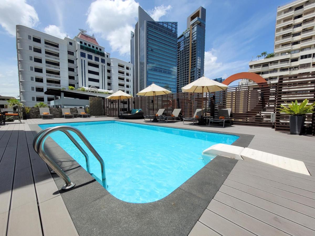 酒店 Citrus Sukhumvit 6 By Compass Hospitality 曼谷