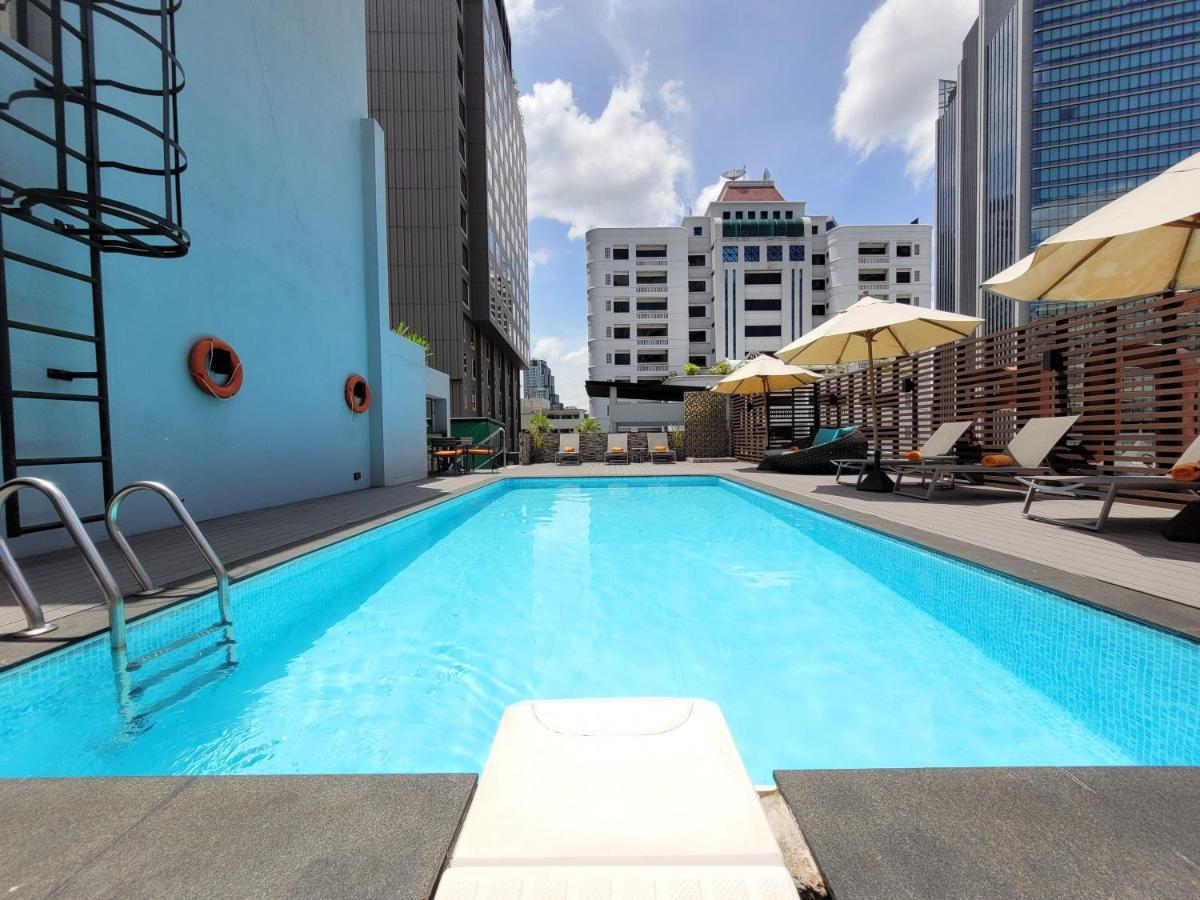Citrus Sukhumvit 6 By Compass Hospitality 4* 曼谷