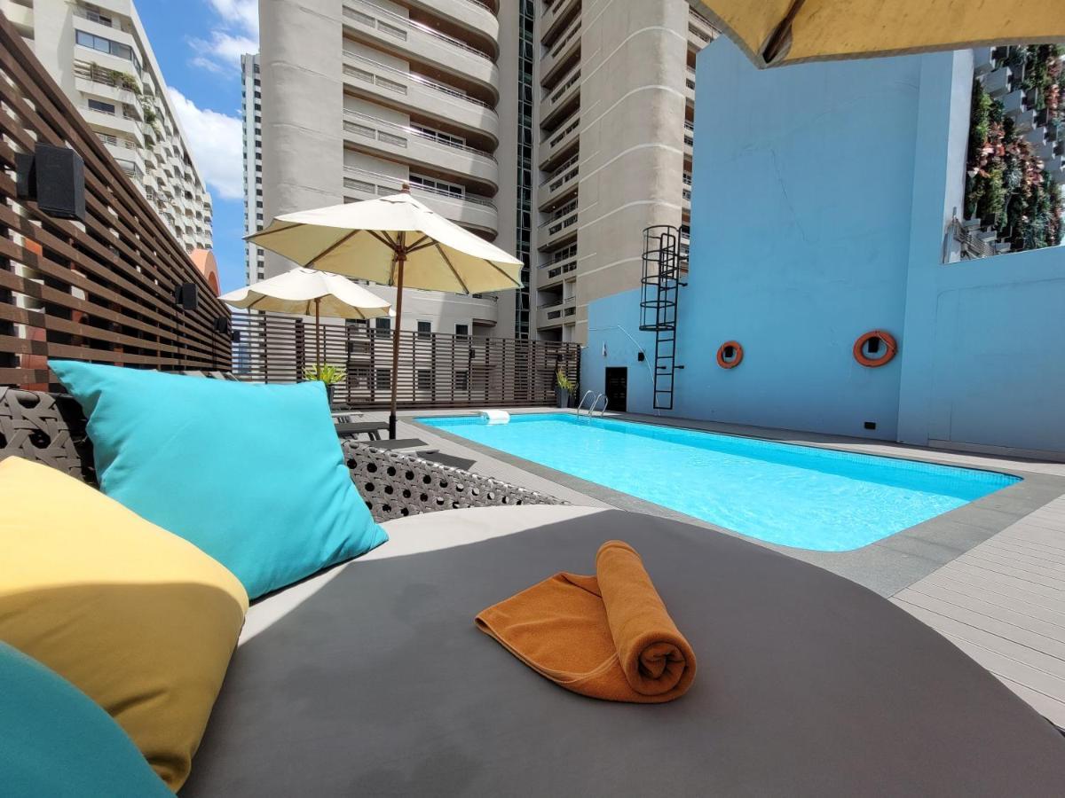 Citrus Sukhumvit 6 By Compass Hospitality 酒店 4*