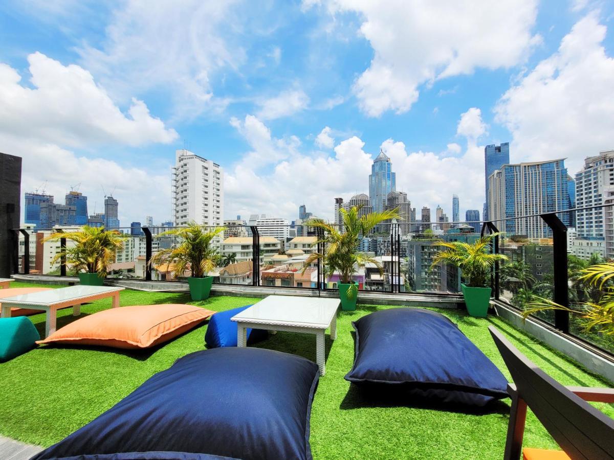 酒店 Citrus Sukhumvit 6 By Compass Hospitality 曼谷