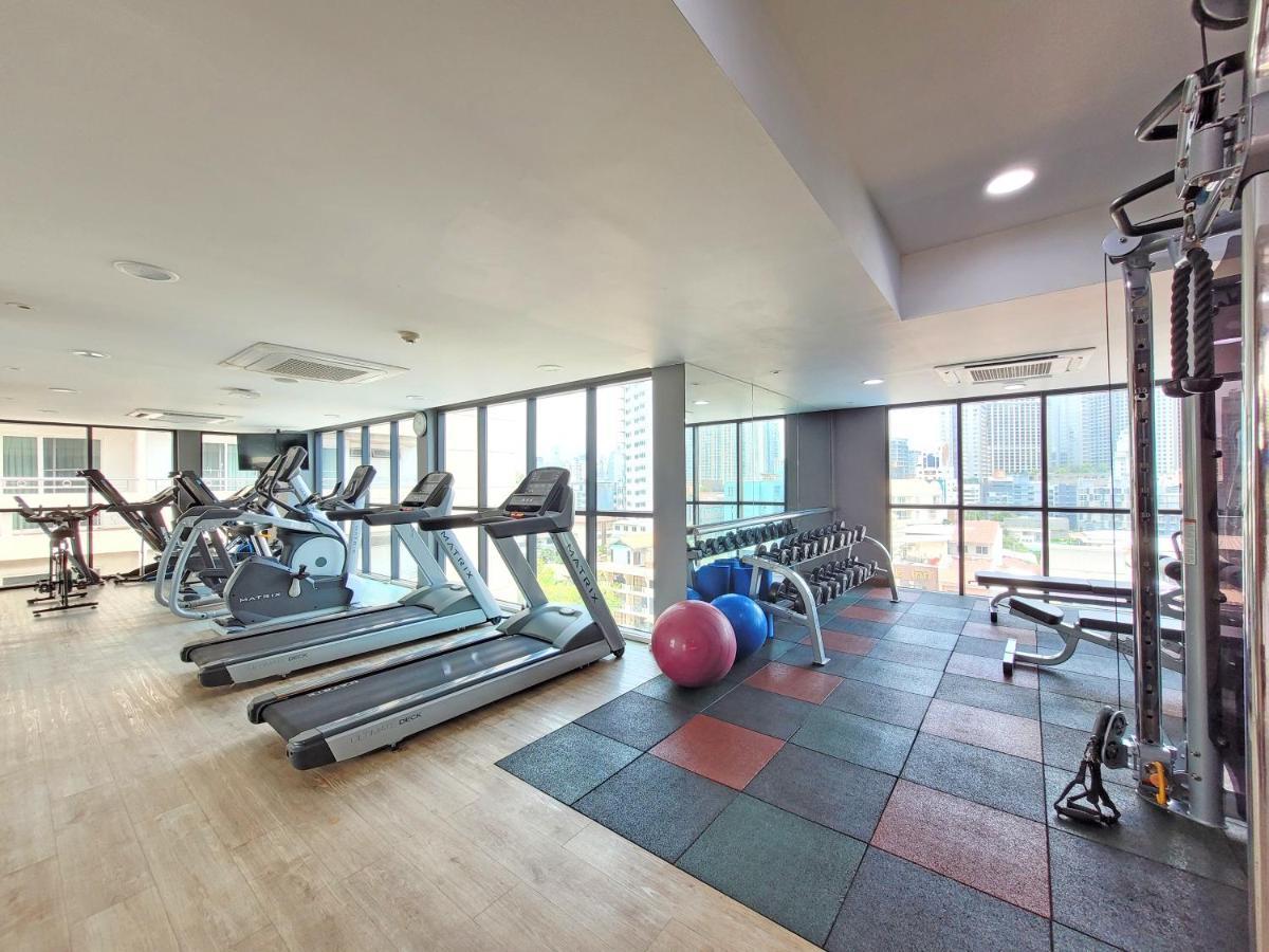酒店 Citrus Sukhumvit 6 By Compass Hospitality