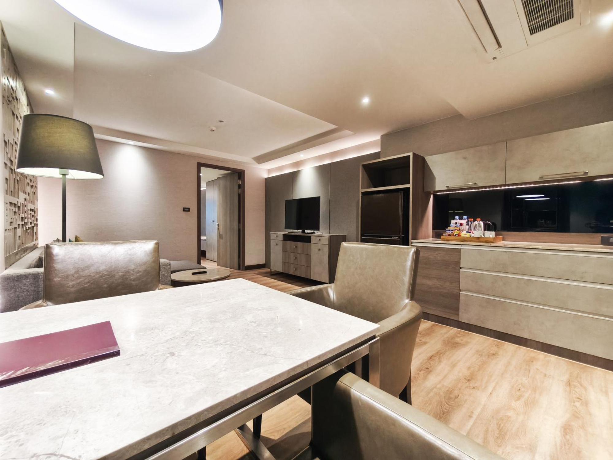 Citrus Sukhumvit 6 By Compass Hospitality 曼谷